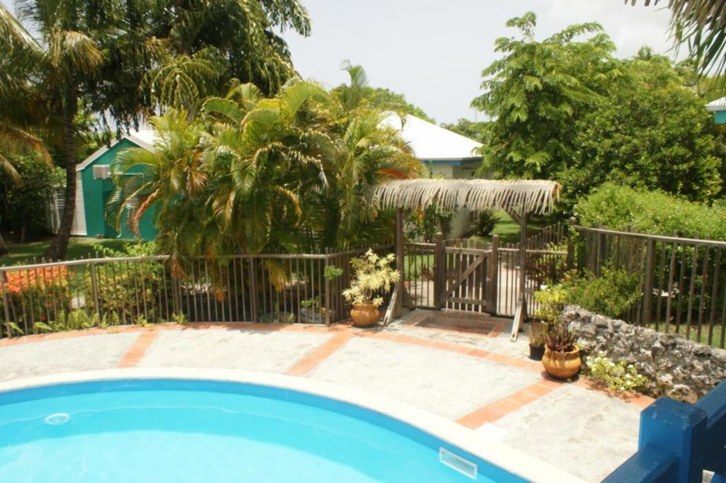 Bungalow Vanille Gite Tifigue 圣弗朗索瓦 外观 照片